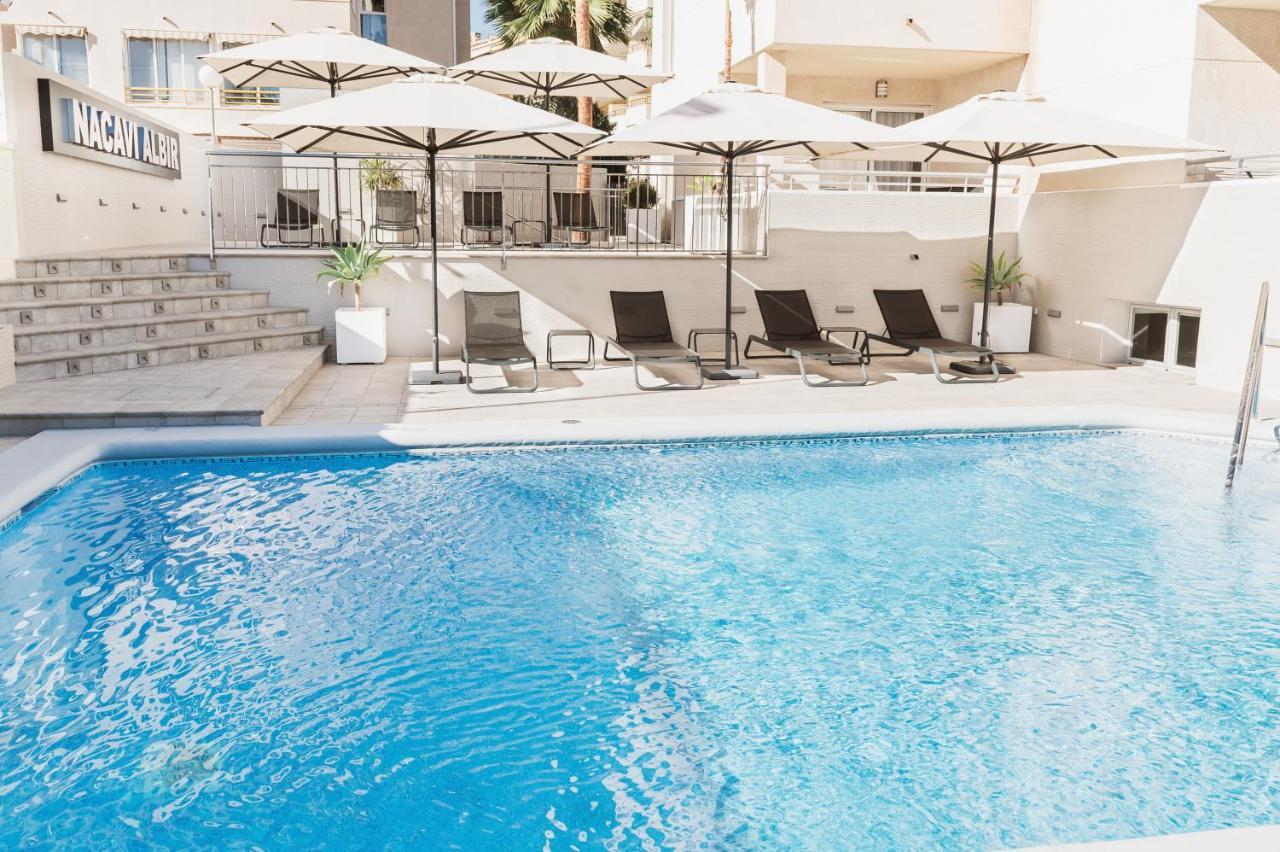Nacavi Albir Aparthotel El Albir Exterior foto