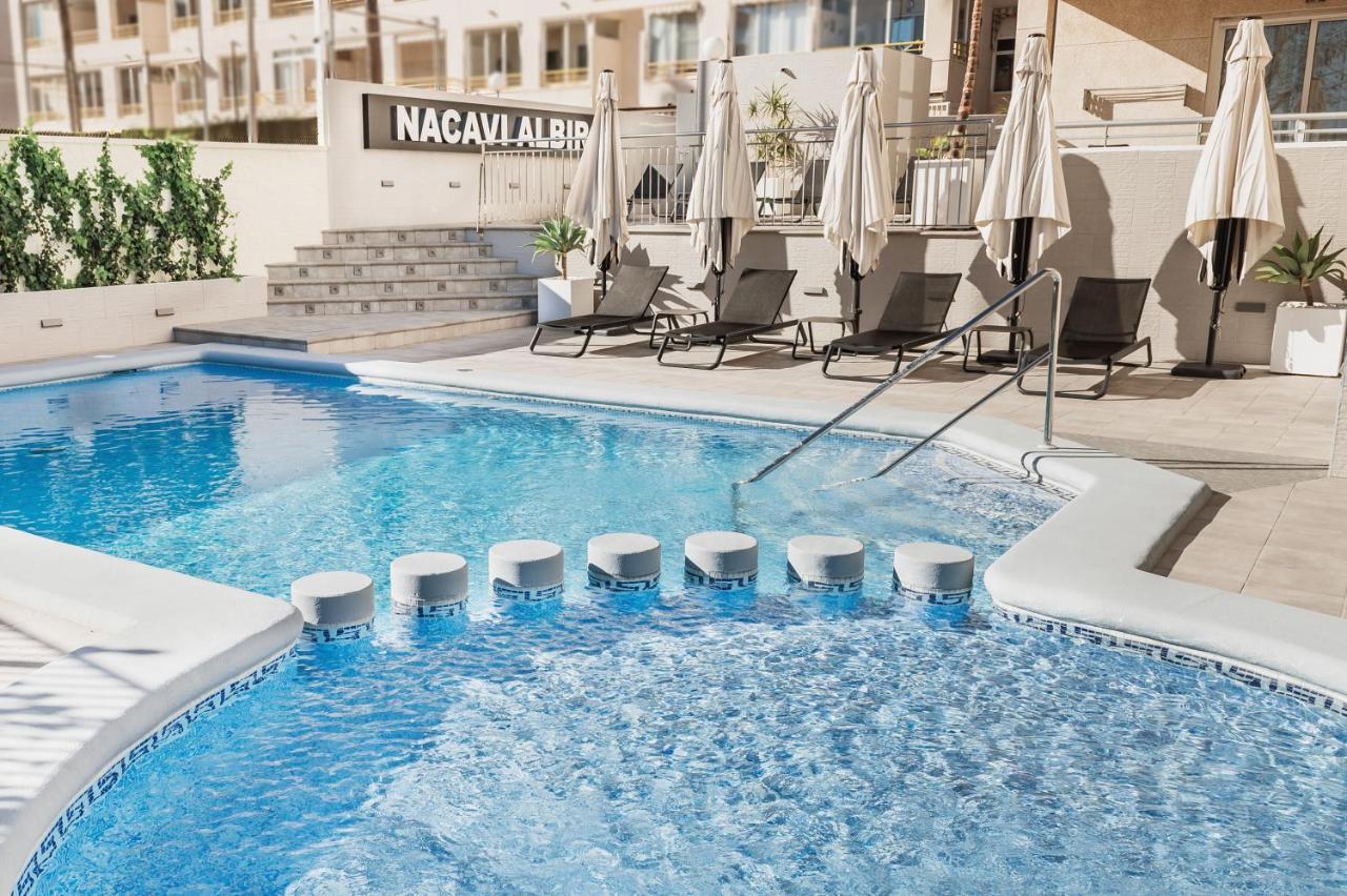 Nacavi Albir Aparthotel El Albir Exterior foto