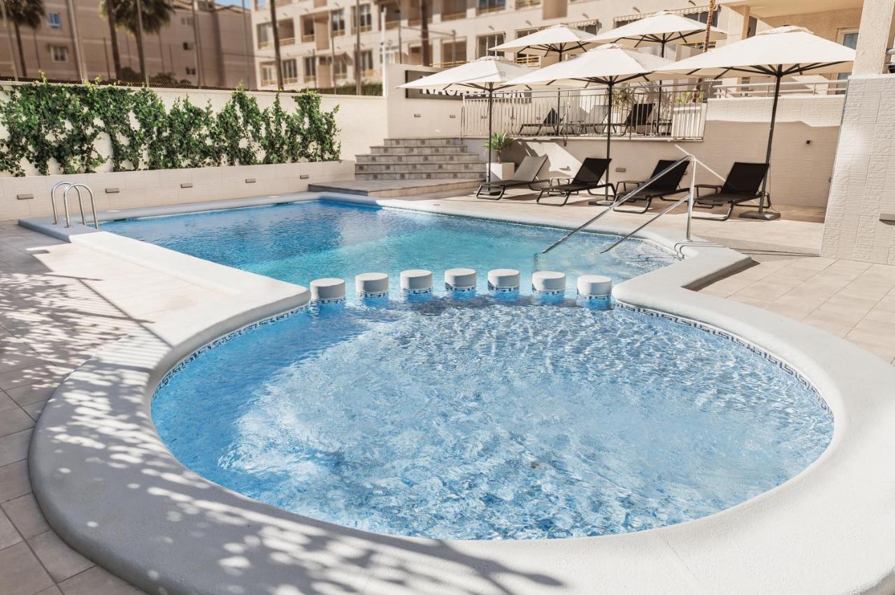 Nacavi Albir Aparthotel El Albir Exterior foto
