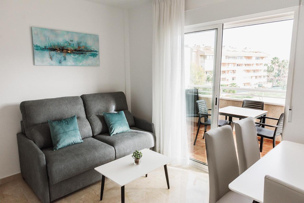 Nacavi Albir Aparthotel El Albir Exterior foto