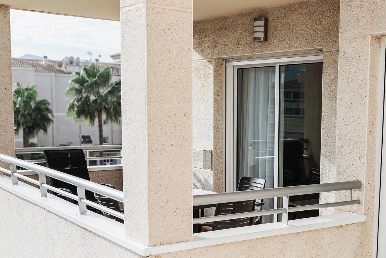 Nacavi Albir Aparthotel El Albir Exterior foto